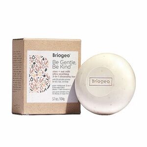 Briogeo Be Gentle, Be Kind Cleansing Bar 3 in 1